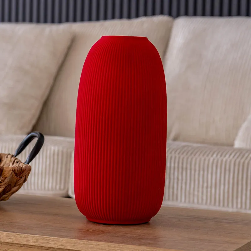 Vaso Moderno in Ceramica per Decorazione Casa Il Gruppone