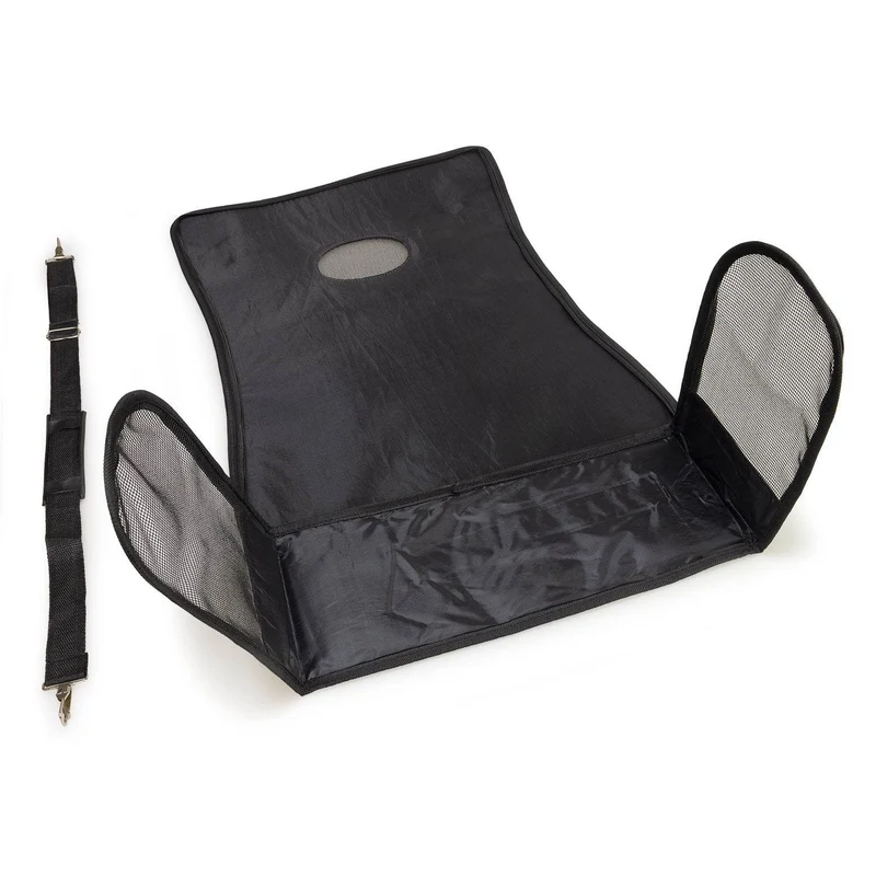 Bolso negro de transporte