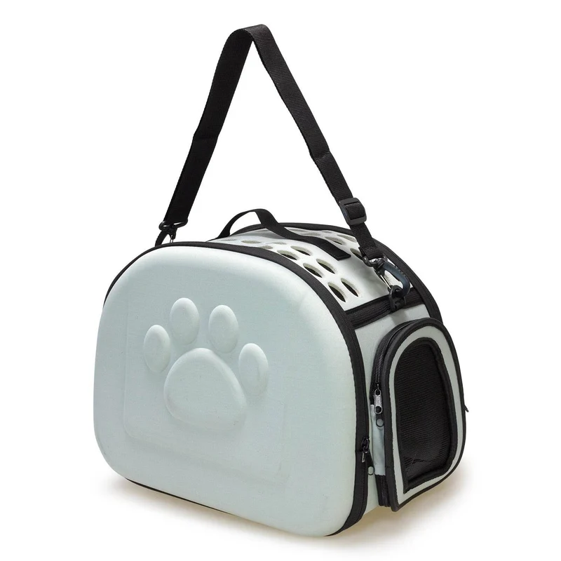 Bolso Transportín Gris