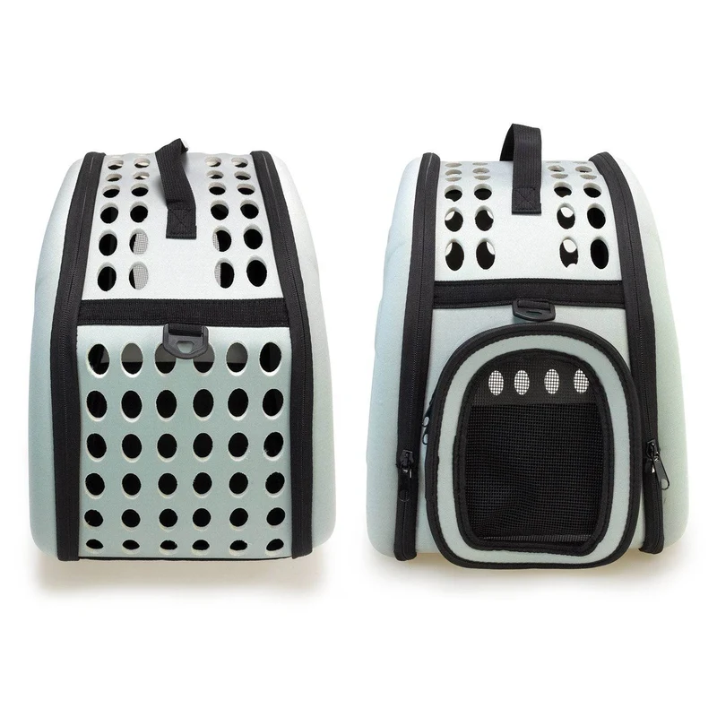 Bolso Transportín Gris