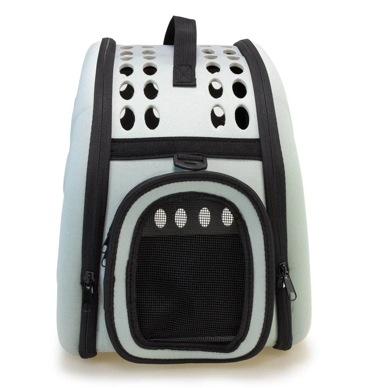 Bolso Transportín Gris
