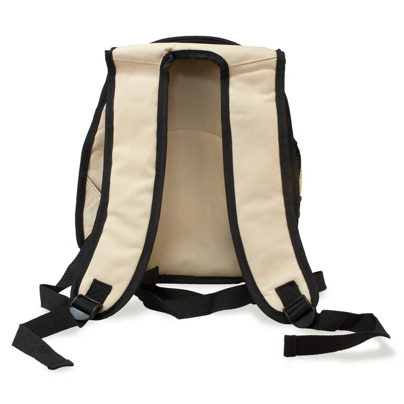 Mochila frontal de transporte