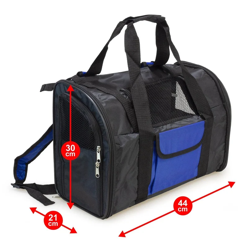 Mochila/Bolsa pequeña de transporte