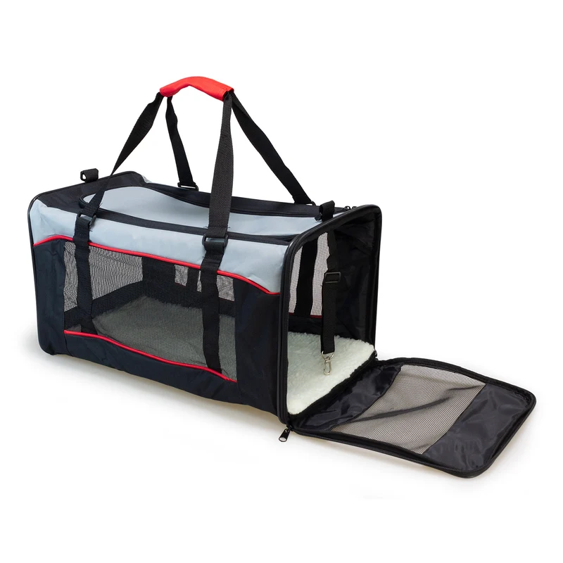 Bolsa transportín "Deluxe"