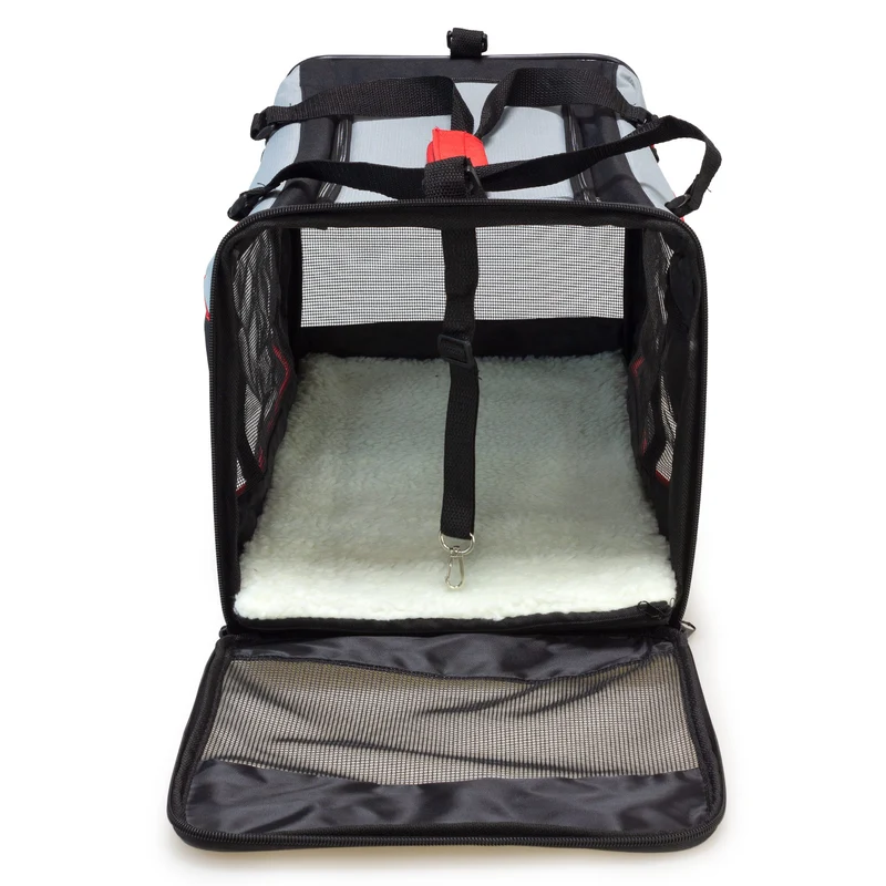 Bolsa transportín "Deluxe"