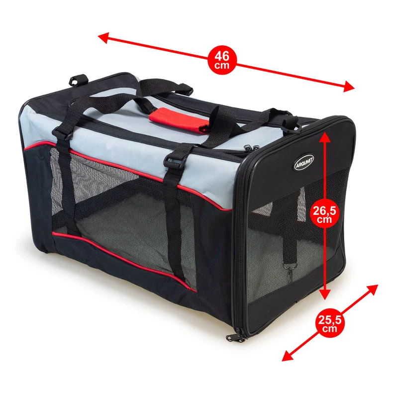 Bolsa transportín "Deluxe"