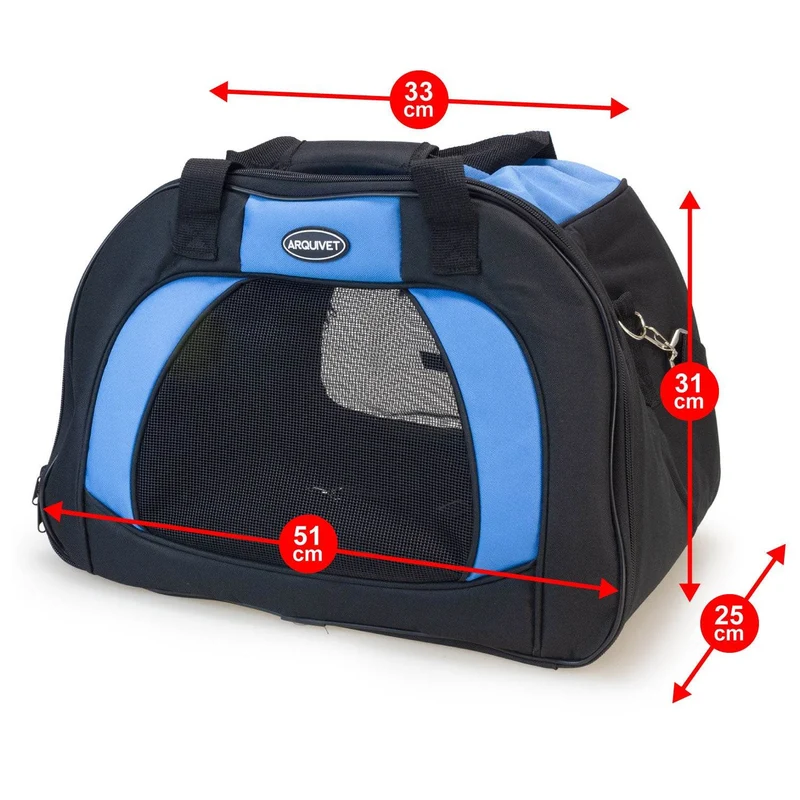 Bolsa transportín ultraligero