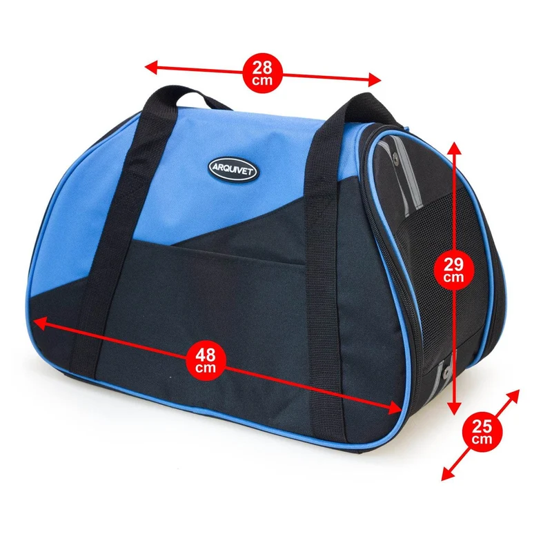 Bolsa transportín ligera
