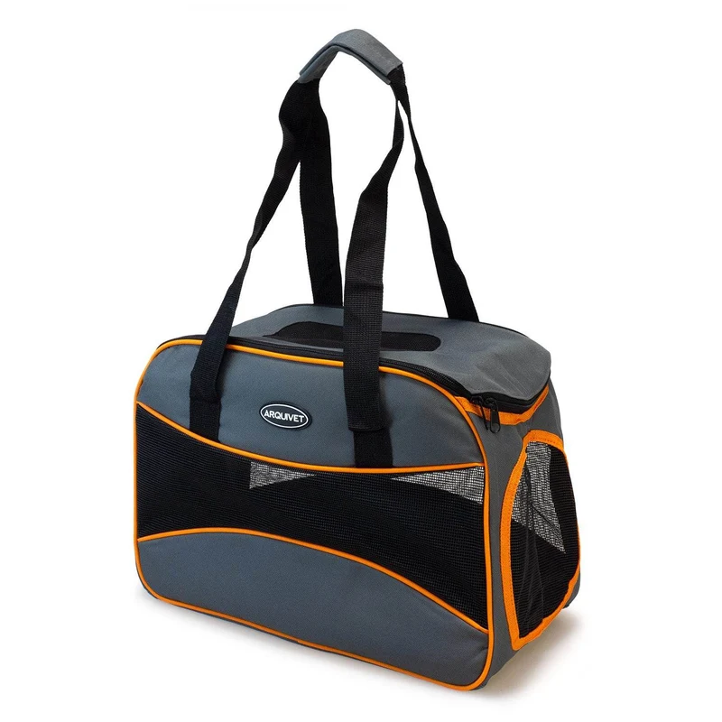 Bolsa transportín para pequeñas mascotas