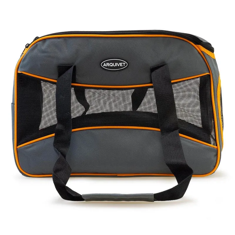 Bolsa transportín para pequeñas mascotas