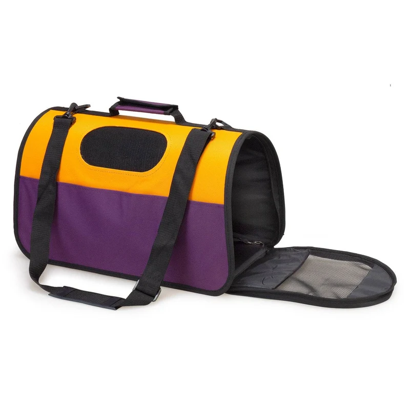 Bolsa transportín para avión