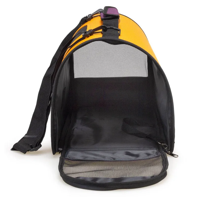 Bolsa transportín para avión