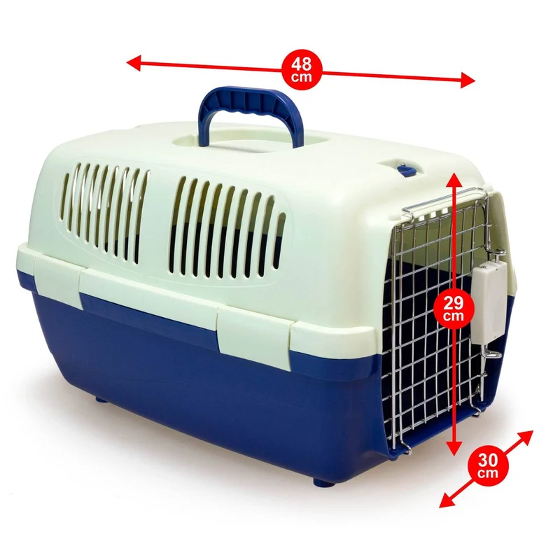 Transportín para perros y gatos (3 medidas)