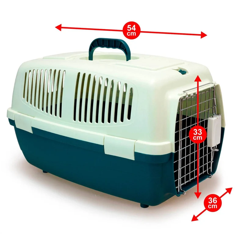 Transportín para perros y gatos (3 medidas)