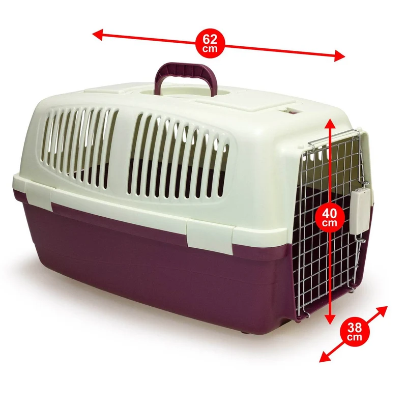 Transportín para perros y gatos (3 medidas)