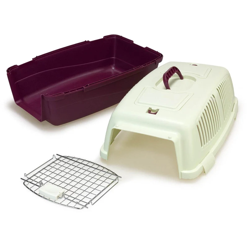 Transportín para perros y gatos (3 medidas)