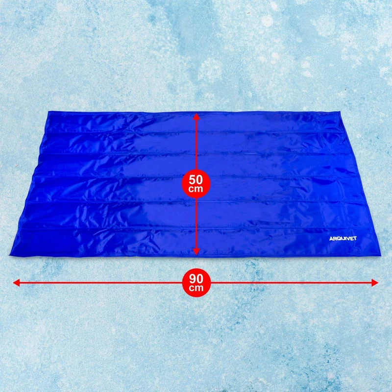 Alfombra refrescante para perros y gatos