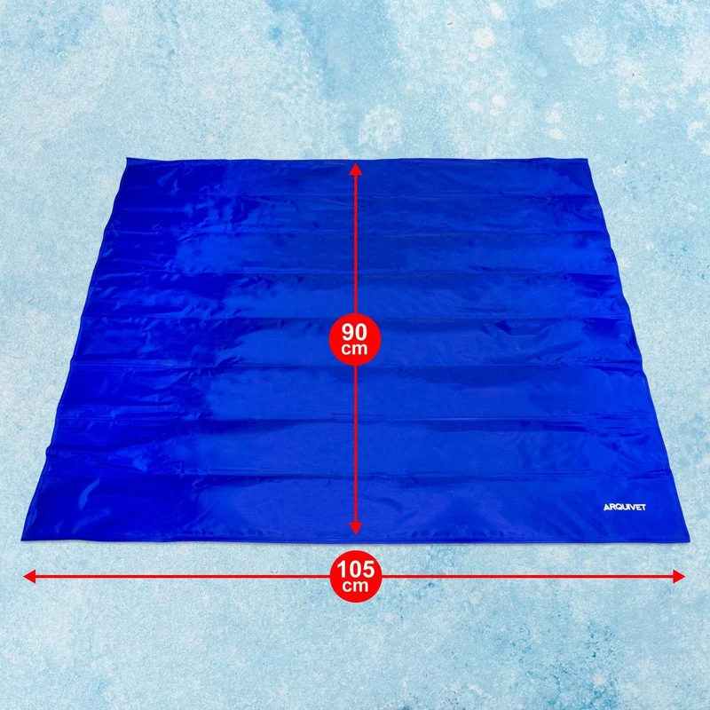 Alfombra refrescante para perros y gatos