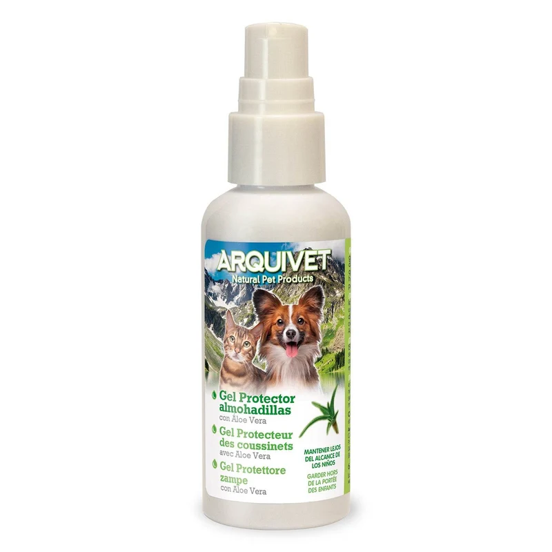 Gel protector de almohadillas 60 ml.