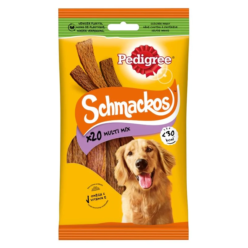 Pedigree Schmackos