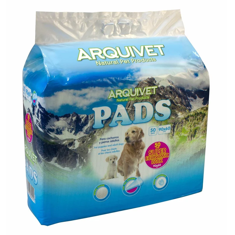 Pads - Empapadores higiénicos (50 uds.)