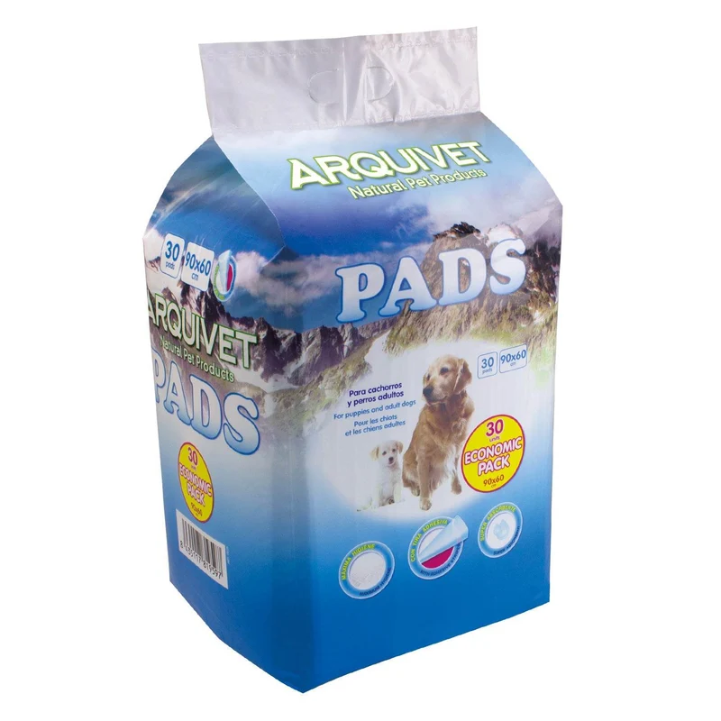 Pads - Empapadores higiénicos (30 uds.)