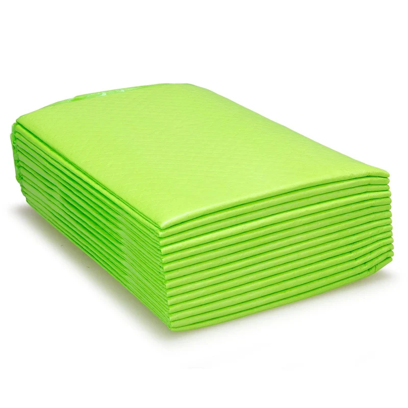 Empapadores biodegradables