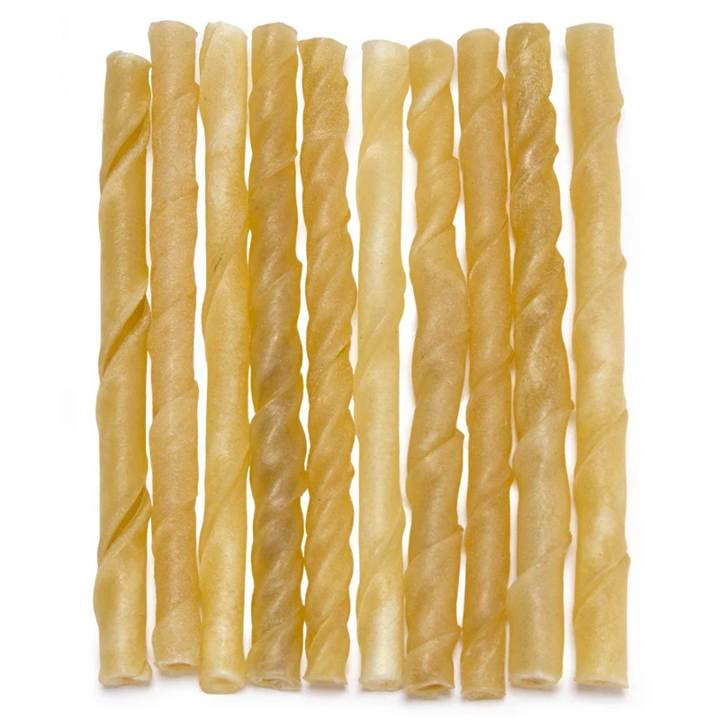 Palito piel espiral - 12 cm
