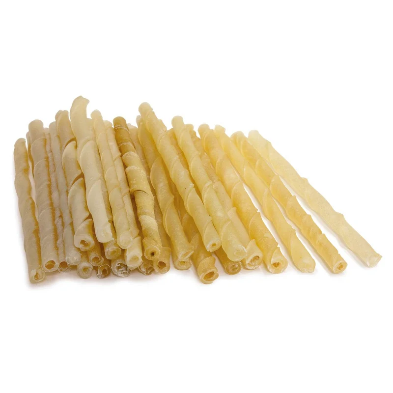 Palito piel espiral - 12 cm