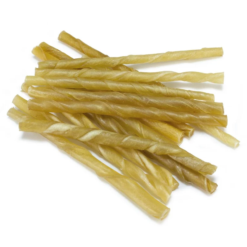 Palito piel espiral - 12 cm
