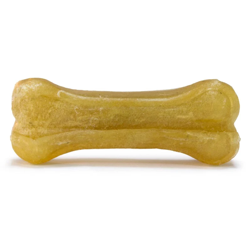 Hueso prensado piel