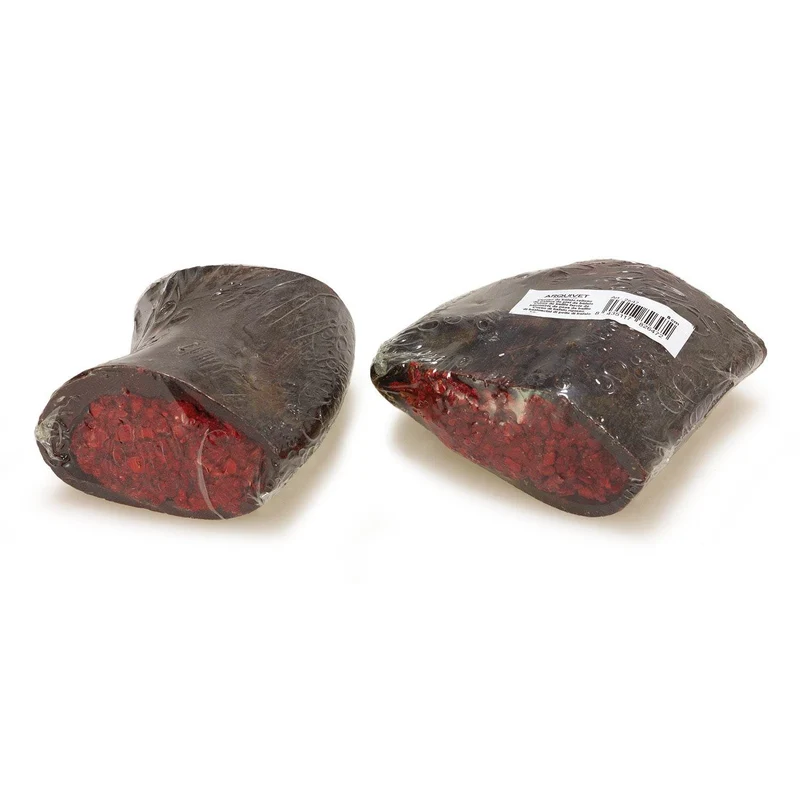Cuerno de Búfalo relleno