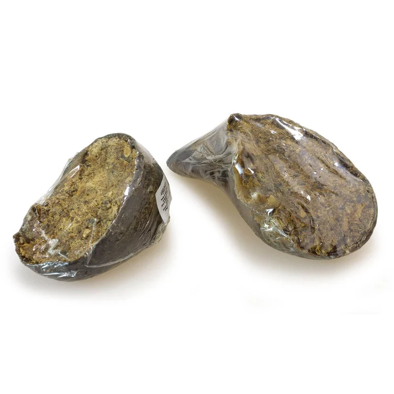 Pezuña de búfalo rellena