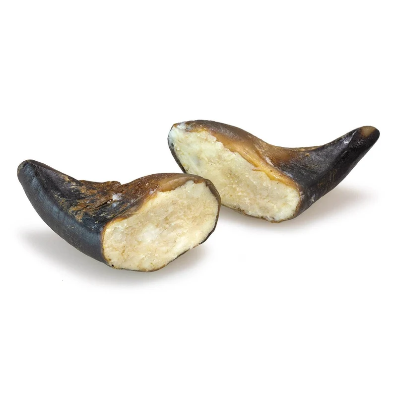 Pezuña de búfalo rellena