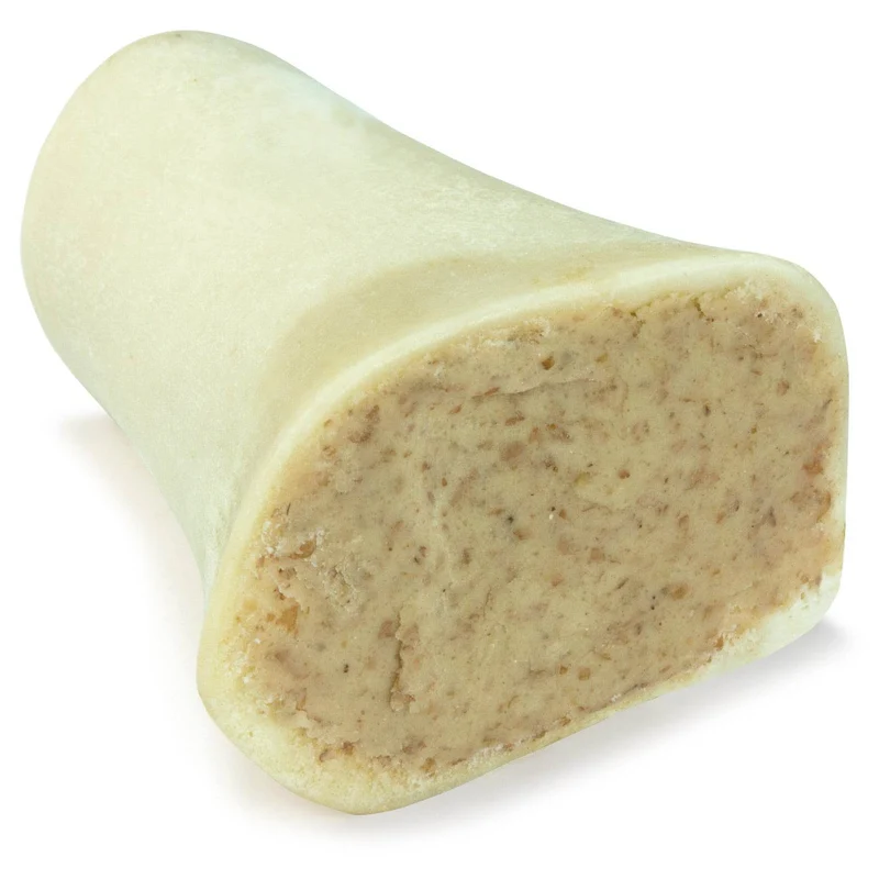Hueso de ternera relleno