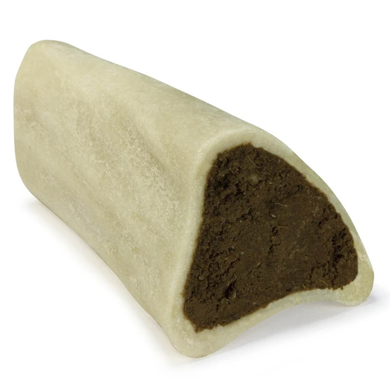 Hueso de ternera relleno