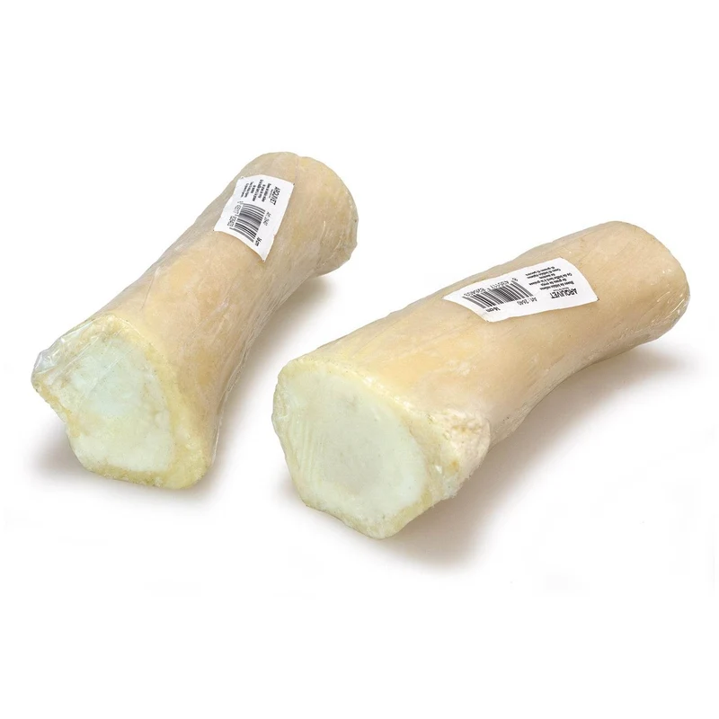 Hueso de búfalo relleno - 16 cm