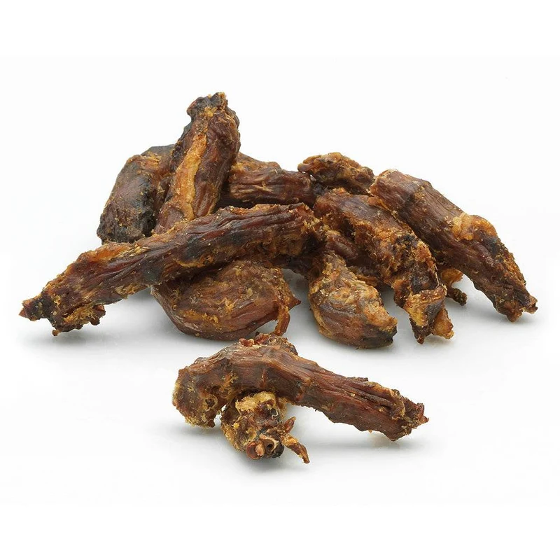 Cuellos de pollo (Bolsa 250 g)