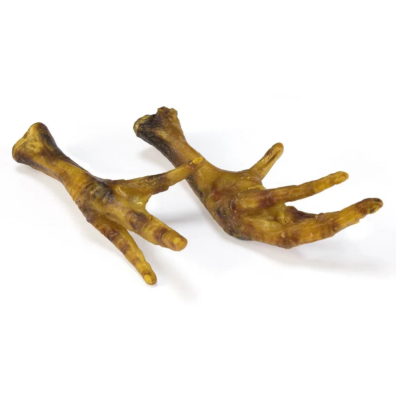 Patas de pollo (Bolsa 250 g)
