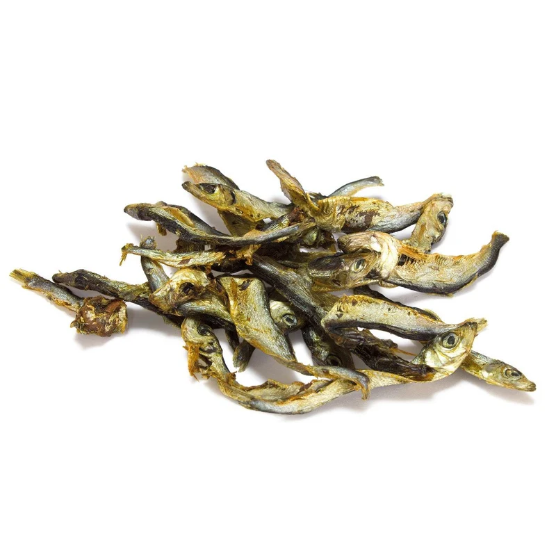 Pescado capelín (Bolsa 150 g)