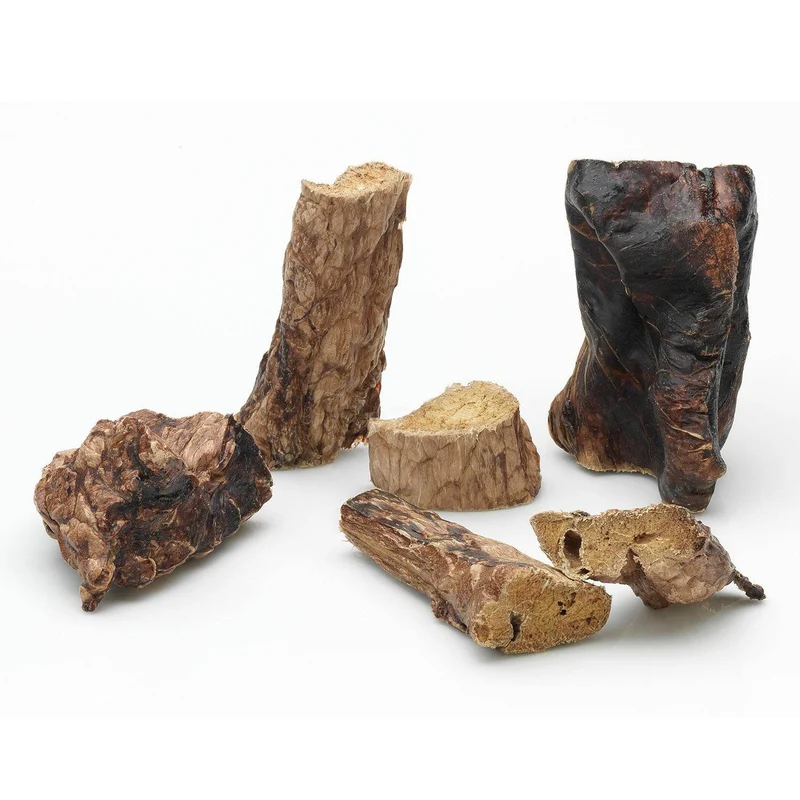 Pulmón de búfalo (Bolsa 100 gr)