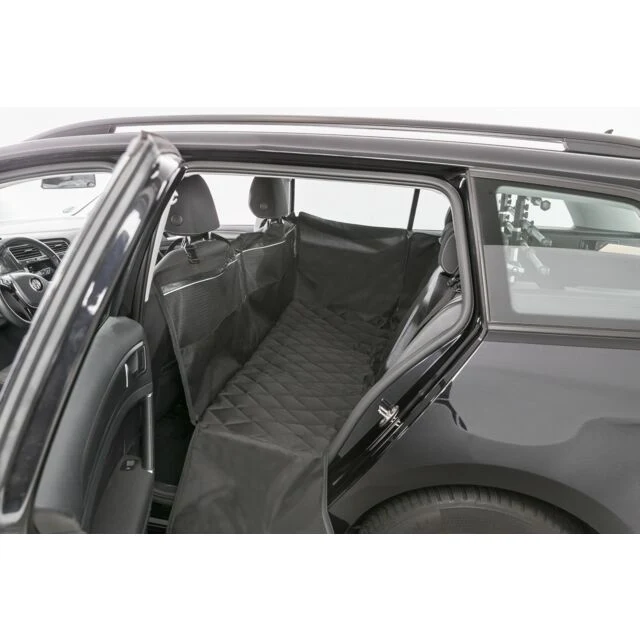 Coprisedili per automobile Nero
