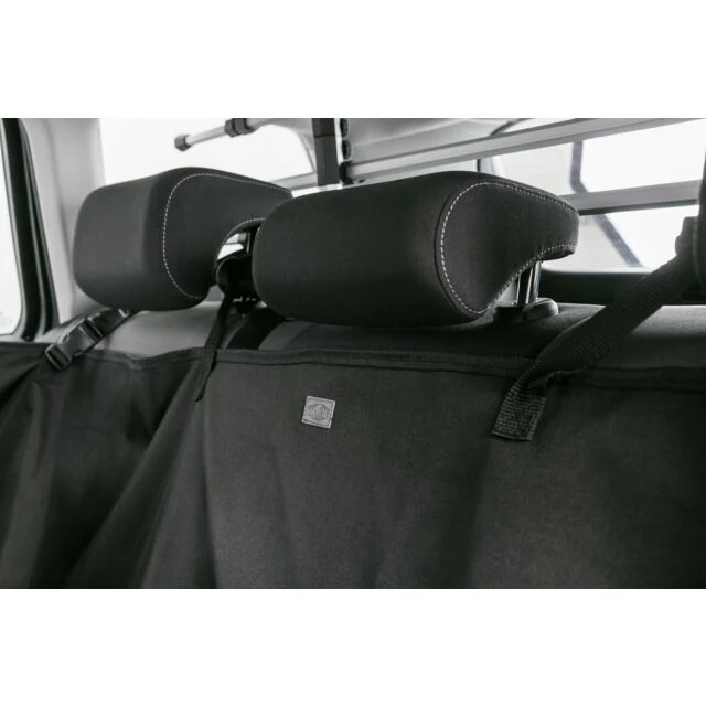 Coprisedili per automobile Nero