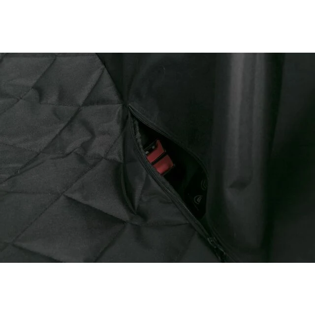 Coprisedili per automobile Nero