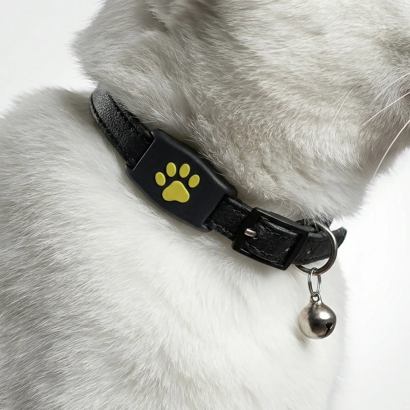 GPS Tracker Hond & Kat – Compacte Huisdier Tracker met App