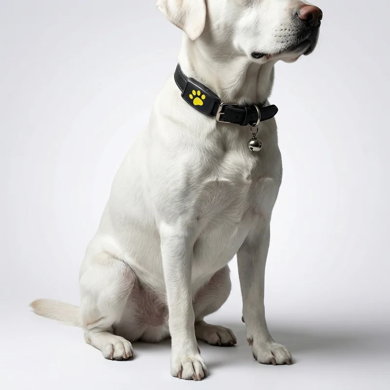 GPS Tracker Hond & Kat – Compacte Huisdier Tracker met App