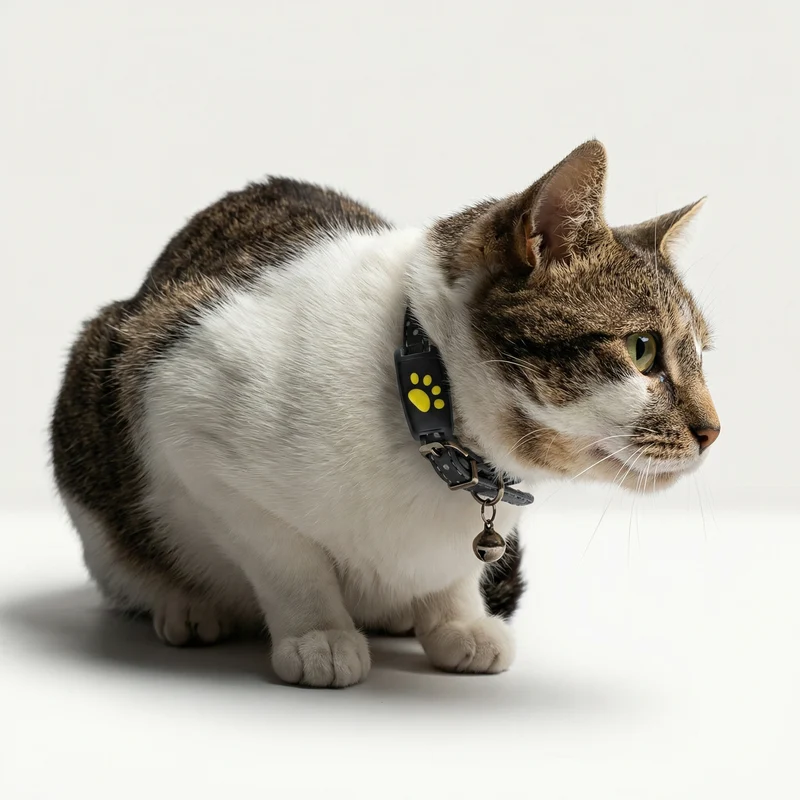 GPS Tracker Hond & Kat – Compacte Huisdier Tracker met App