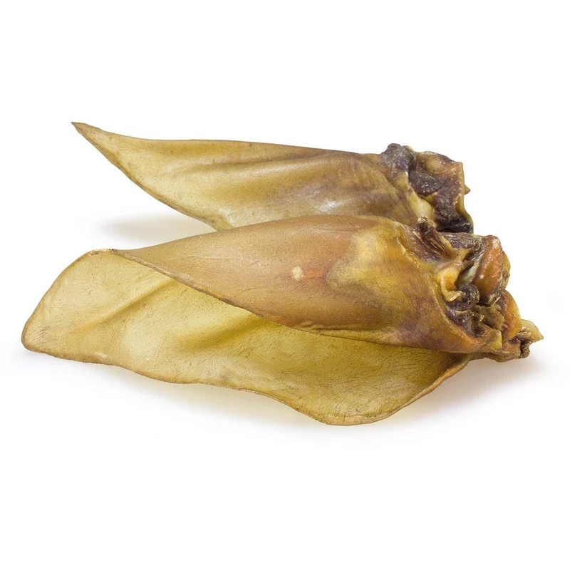 Oreja de búfalo con carne (Bolsa 25 uds.)