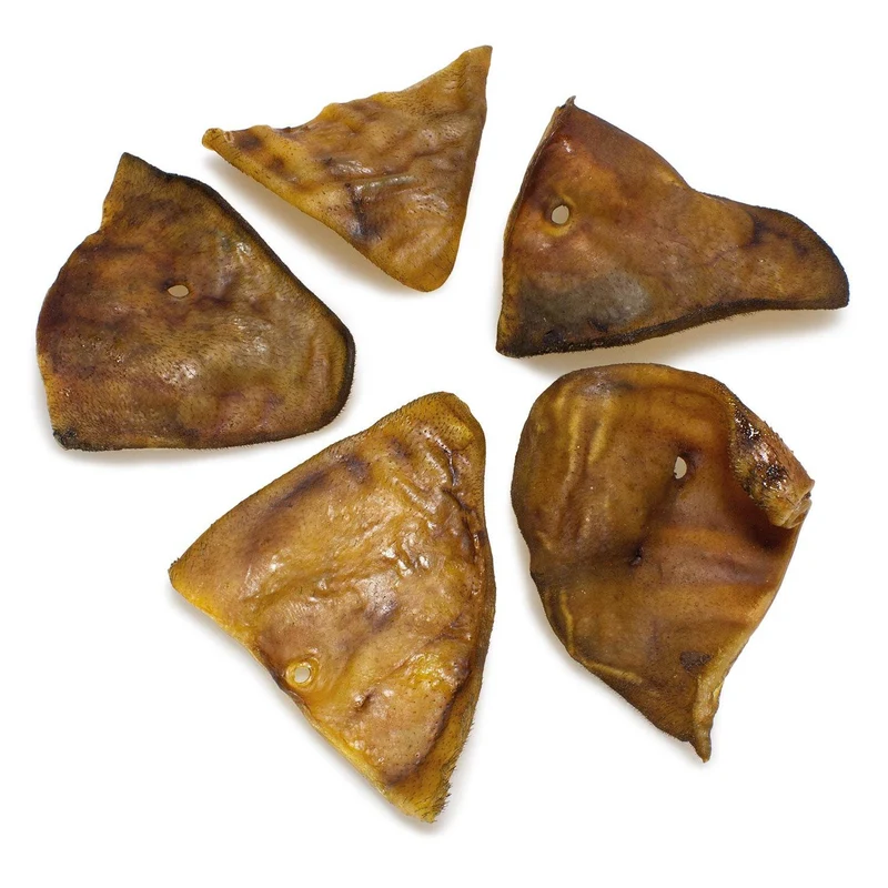 Orejas de cerdo ibérico (3 tallas)