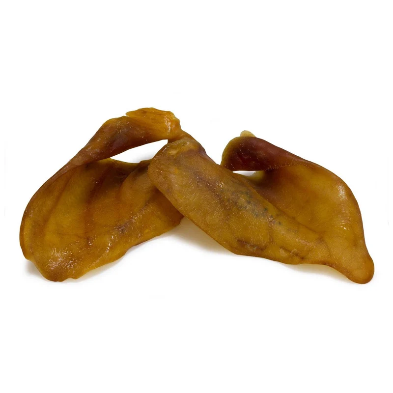 Orejas de cerdo ibérico (3 tallas)